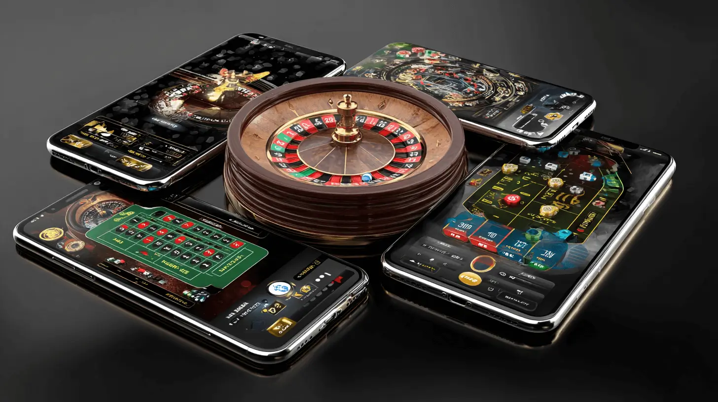 Full-featured casino and betting in DHAKA7 app