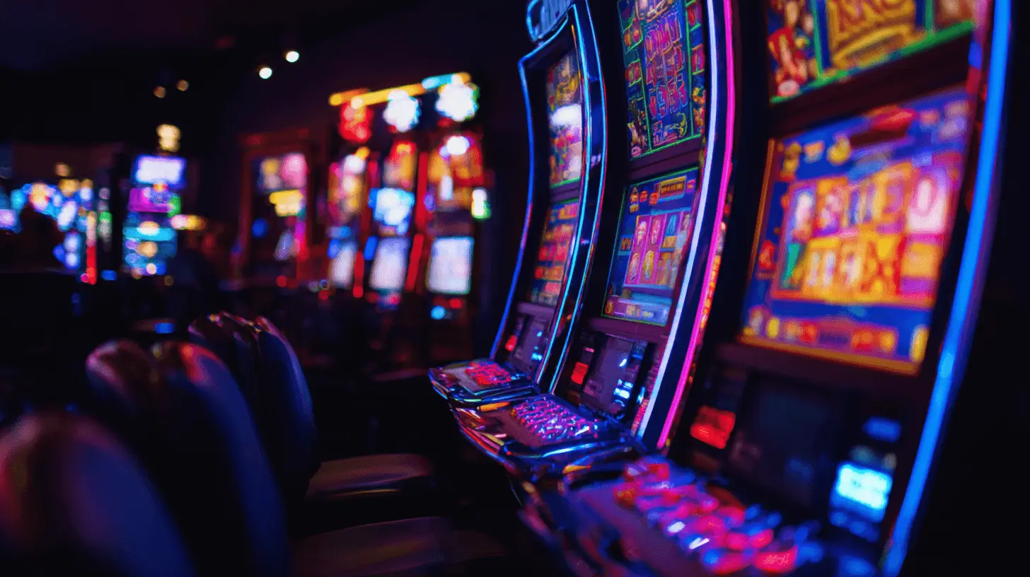 Colorful themes and thrilling jackpots in DHAKA7 slots