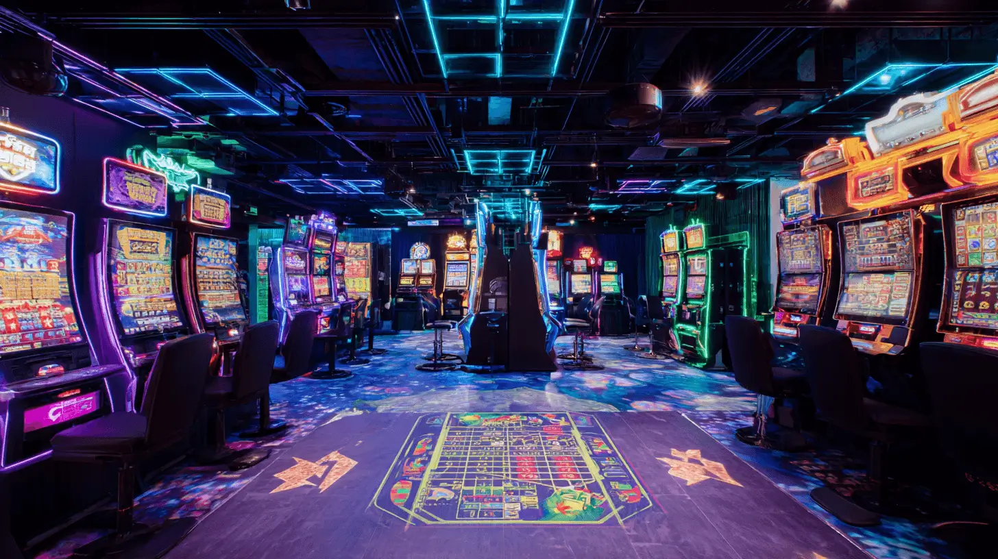 Seamless mobile experience for diverse slot games