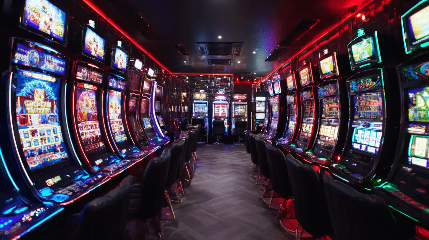 Mobile-optimized and fast-loading DHAKA7 slot games