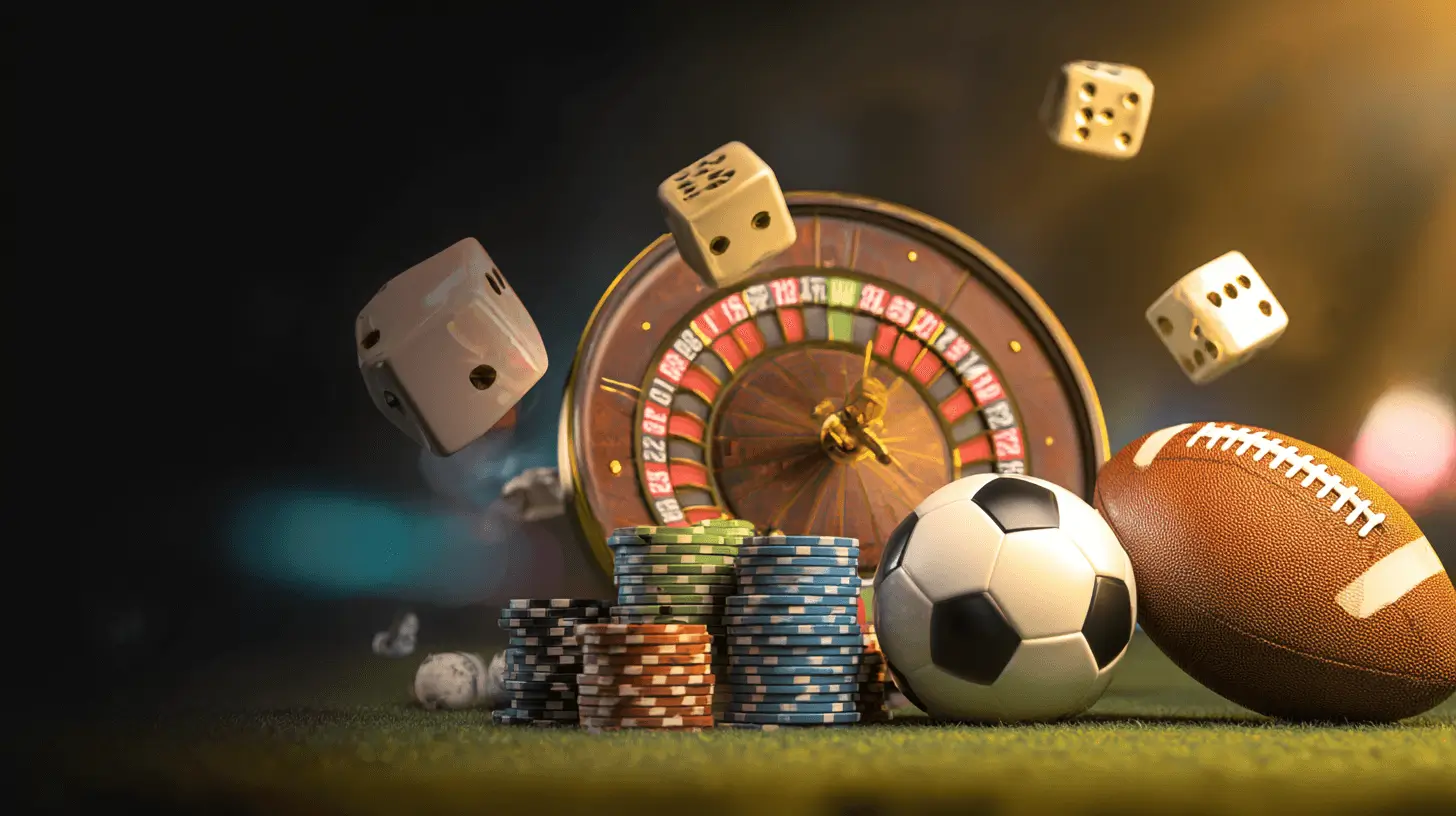 Player account and game selection on DHAKA7