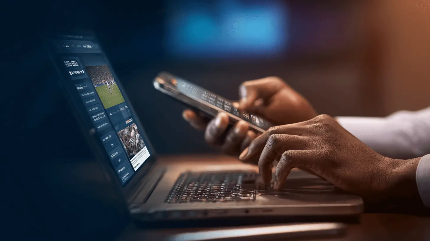 Fast and secure login to DHAKA7 account